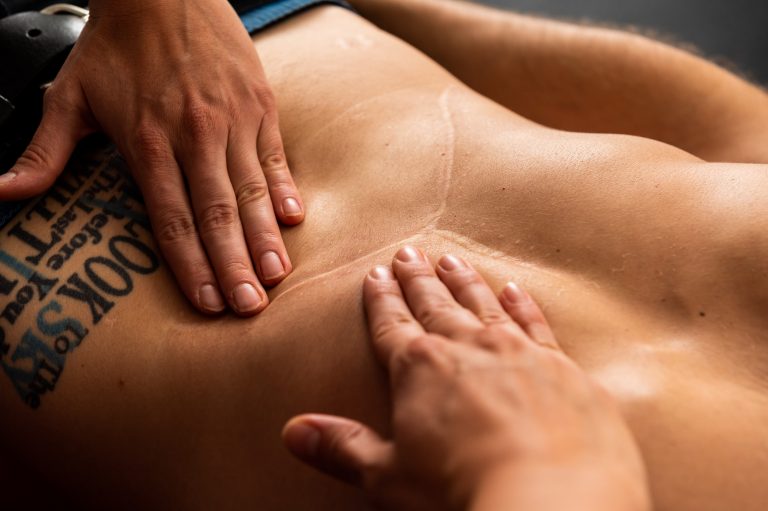 terapia blizny, terapia pooperacyjna, fizjoterapia, rehabilitacja, saska kępa, praga południe, fizjobader